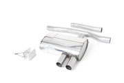 Milltek Particulate Filter-back Exhaust - New Mini Mk3 (F56) Mini Cooper S 2.0 Turbo (UK and European models) - LCI with GPF/OPF Only 2019-2023