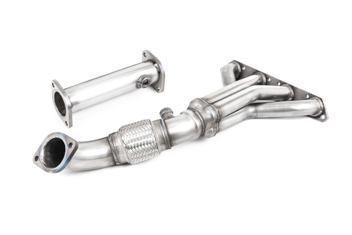 Milltek Manifold (including Cat Bypass) Exhaust - New Mini Mk1 (R50) Cooper 1.6i 2001-2006