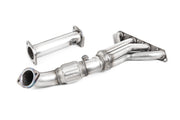 Milltek Manifold (including Cat Bypass) Exhaust - New Mini Mk1 (R50) Cooper 1.6i 2001-2006