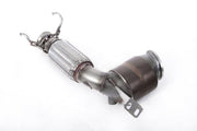 Milltek HJS Tuning ECE Downpipes Exhaust - New Mini Mk3 (F55) Mini Cooper S 2.0 Turbo - 5 Door Hatch (UK and European models) - LCI with GPF/OPF Only 2019-2023