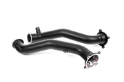 Milltek Large-bore Downpipes and Cat Bypass Pipes Exhaust - McLaren 720S 4.0 V8 Twin Turbo 2017-2023