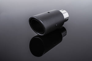 Milltek Tips Exhaust - Milltek Sport Products Trims Carbon Fibre 1992-2023