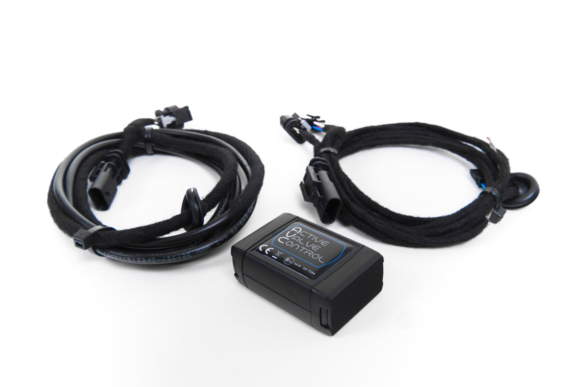 Milltek Active Valve Control Exhaust - Mercedes C-Class C63 & C63 S (W205) Saloon 4.0 Bi-Turbo V8 (Non-GPF Equipped Models Only) 2015-2023