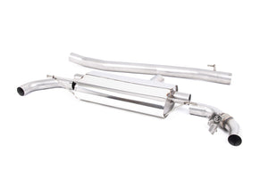 Milltek Cat-back Exhaust - Mercedes A-Class A35 AMG 2.0 Turbo (W177 Hatch Only OPF/GPF Models) 2019-2023