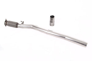 Milltek GPF/OPF Bypass Exhaust - Mercedes A-Class A35 AMG 2.0 Turbo (Saloon/Sedan Only - OPF/GPF Models) 2019-2023