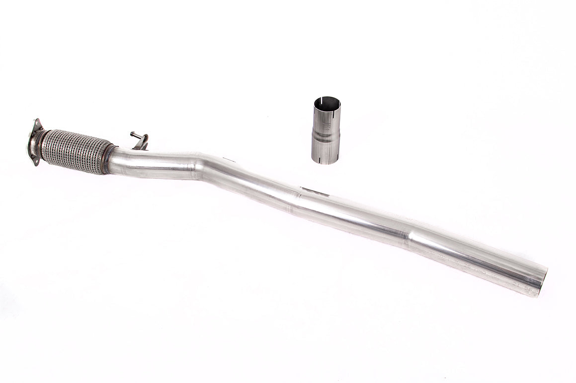 Milltek GPF/OPF Bypass Exhaust - Mercedes A-Class A35 AMG 2.0 Turbo (W177 Hatch Only OPF/GPF Models) 2019-2023