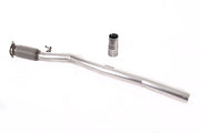 Milltek GPF/OPF Bypass Exhaust - Mercedes A-Class A35 AMG 2.0 Turbo (W177 Hatch Only OPF/GPF Models) 2019-2023