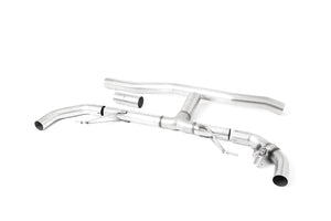 Milltek Cat-back Exhaust - Mercedes A-Class A35 AMG 2.0 Turbo (W177 Hatch Only OPF/GPF Models) 2019-2023