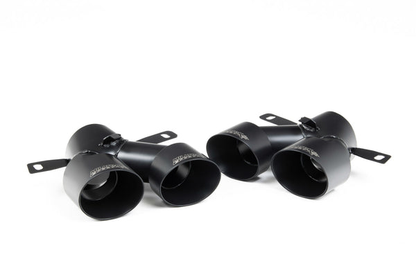 Milltek Tips Exhaust - Mercedes A-Class A35 AMG 2.0 Turbo (W177 Hatch Only OPF/GPF Models) 2019-2023