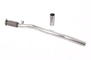 Milltek GPF/OPF Bypass Exhaust - Mercedes A-Class A35 AMG 2.0 Turbo (Saloon/Sedan Only - OPF/GPF Models) 2019-2023