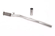 Milltek GPF/OPF Bypass Exhaust - Mercedes CLA-Class CLA35 AMG 2.0 Turbo Coupe & Shooting Brake (OPF/GPF Models) 2019-2023