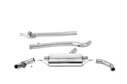 Milltek Particulate Filter-back Exhaust - Mercedes A-Class A45 & A45S AMG 2.0 Turbo (W177 Hatch Only) 2019-2021