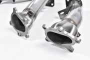 Milltek Primary Catalyst Replacement Pipes Exhaust - Nissan GT-R R35 2009-2015