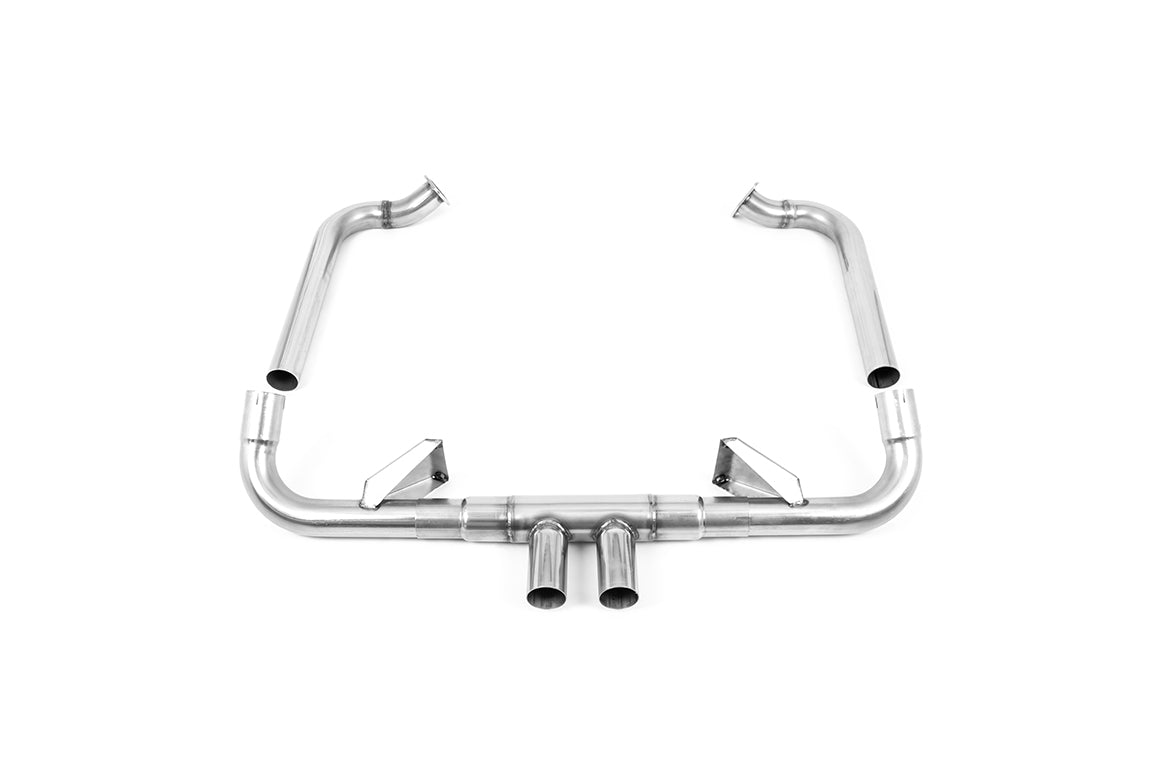 Milltek Particulate Filter-back Exhaust - Porsche Boxster 718 GTS 2.5T 2016-2022