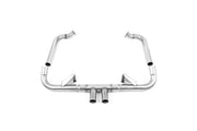 Milltek Particulate Filter-back Exhaust - Porsche Cayman 718 GTS 2.5T 2016-2020