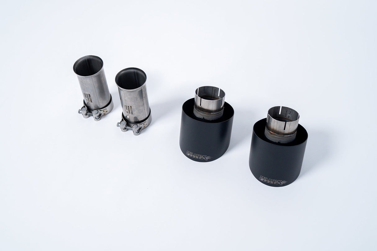 Milltek Tips Exhaust - RAM 1500 TRX 6.2L Supercharged 2021-2023