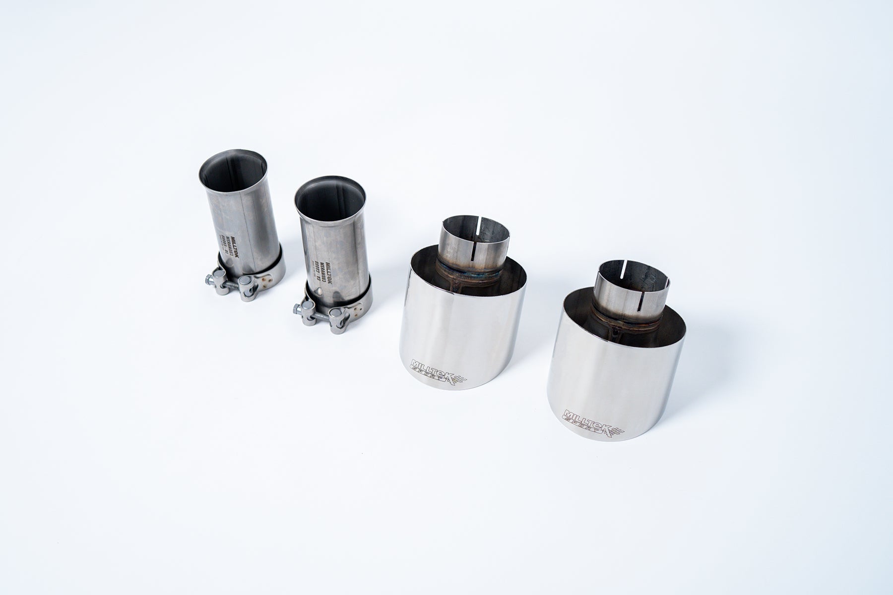 Milltek Tips Exhaust - RAM 1500 TRX 6.2L Supercharged 2021-2023