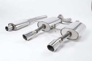 Milltek Cat-back Exhaust - Renault Clio 182 2.0 16v 2003-2006