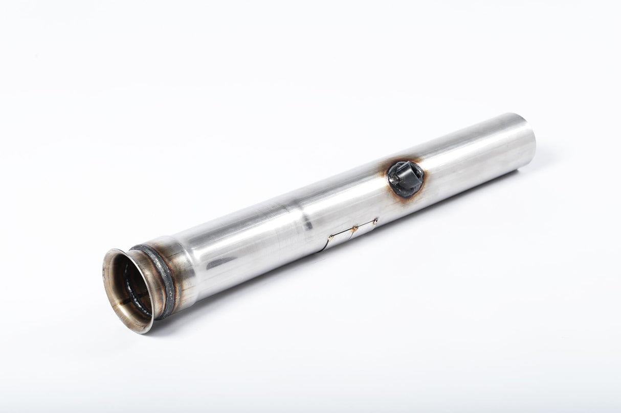 Milltek Cat Replacement Pipe Exhaust - Renault Clio MK3 RS 197 2006-2009