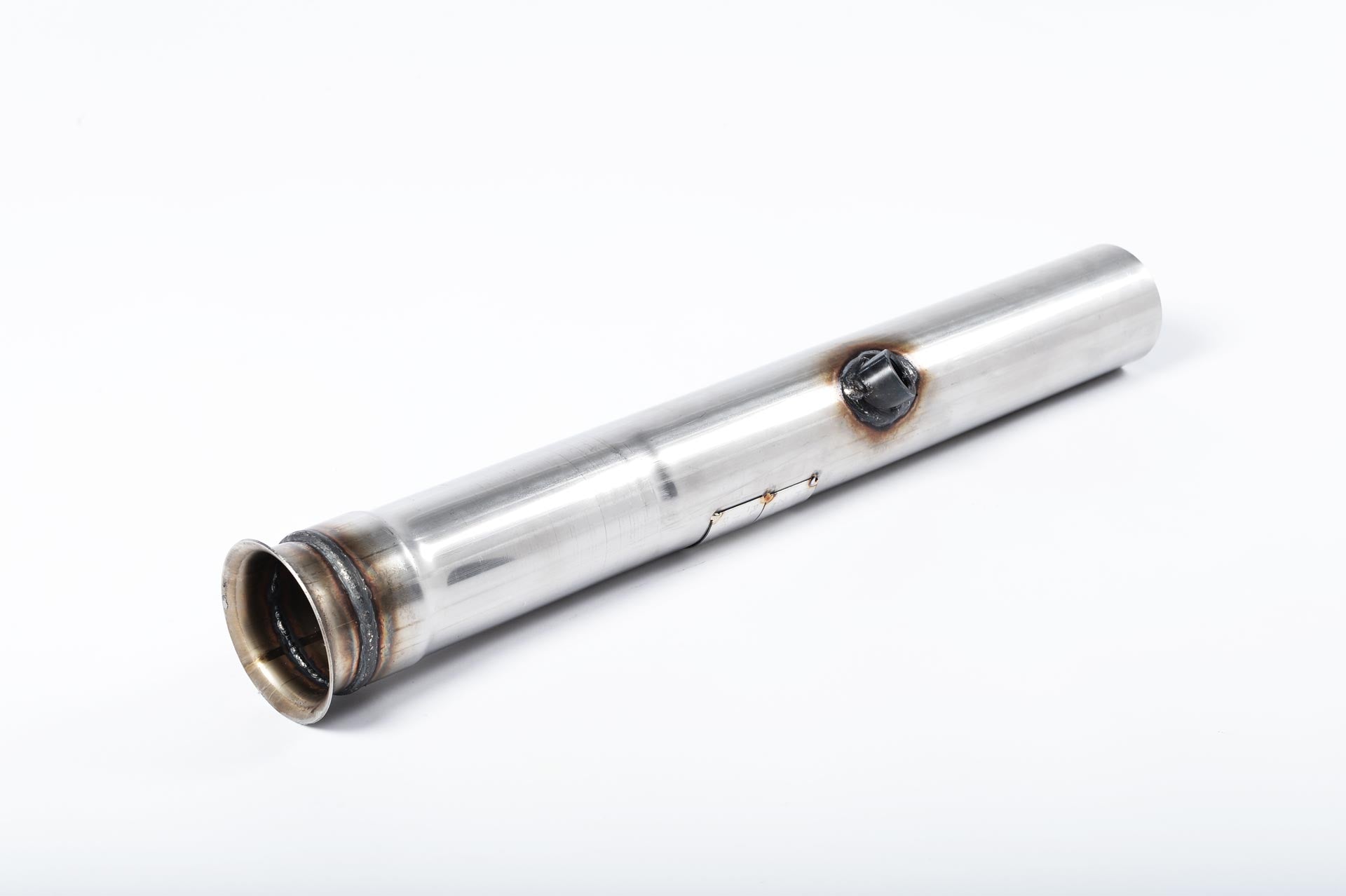 Milltek Cat Replacement Pipe Exhaust - Renault Clio MK3 RS 197 2006-2009