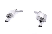 Milltek Rear Silencer(s) Exhaust - Range Rover Sport 5.0 Supercharged (L494) (Pre-facelift Only) 2013-2018