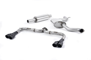 Milltek Cat-back Exhaust - Seat Leon Cupra 280 & 290 2.0 TSI (Non OPF/GPF Models) 2014-2017
