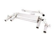 Milltek Cat-back Exhaust - Seat Ateca Cupra 300 4Drive (GPF/OPF Models Only) - Inc Facelift Models 2019-2023