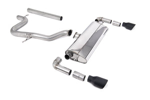 Milltek Cat-back Exhaust - Seat Leon Cupra R 310PS 2018-2020
