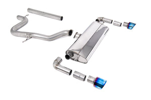 Milltek Cat-back Exhaust - Seat Leon Cupra R 310PS 2018-2020