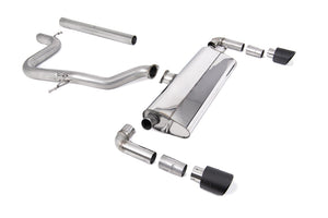 Milltek Cat-back Exhaust - Seat Leon Cupra R 310PS 2018-2020