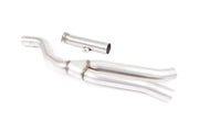 Milltek GPF/OPF Bypass Exhaust - Toyota Supra A90 Coupe 3.0 Turbo (UK/European with OPF/GPF) - Both Auto & Manual Models 2019-2023