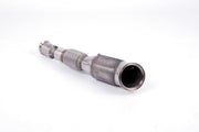 Milltek Large Bore Downpipe and Hi-Flow Sports Cat Exhaust - BMW 2 Series M240i Coupé (G42 XDrive OPF/GPF Models Only) 2022-2023