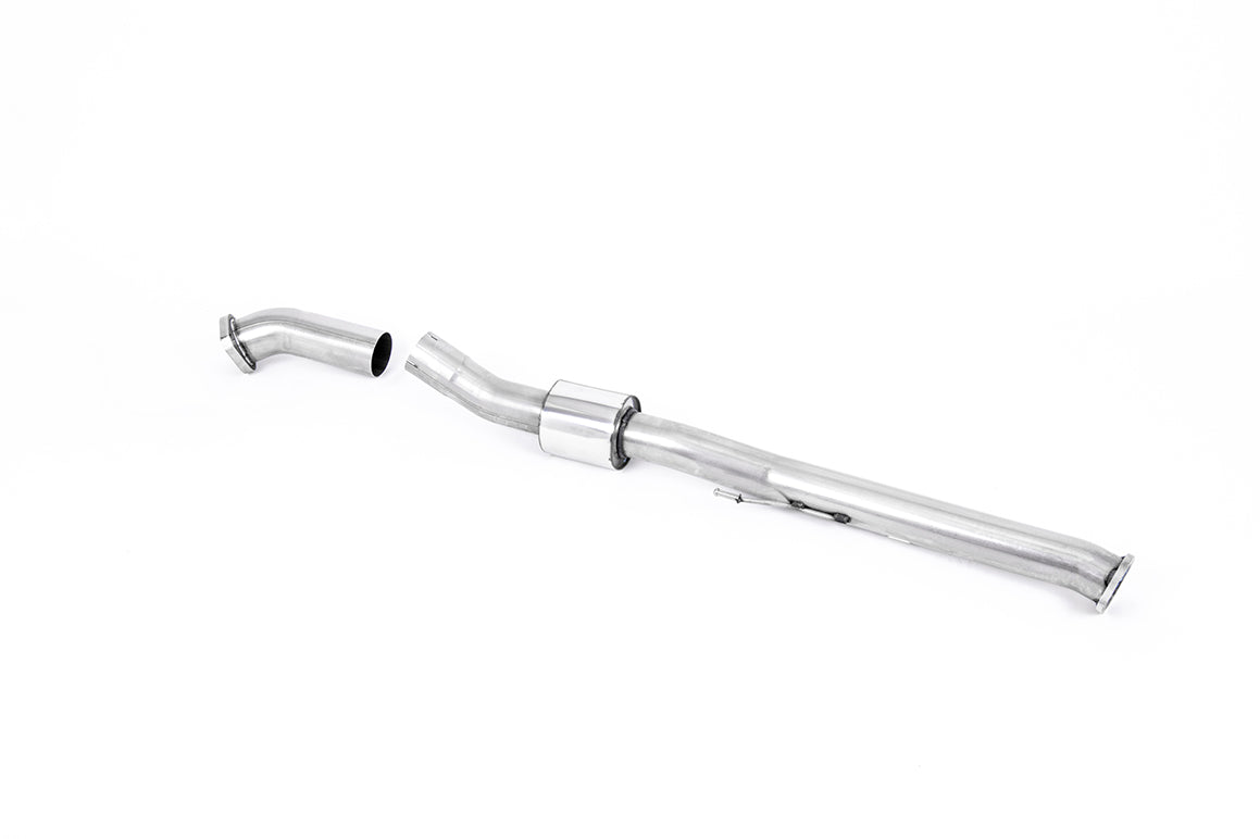 Milltek GPF/OPF Bypass Exhaust - Toyota Yaris GR & GR Circuit Pack 1.6T (OPF/GPF Models Only) 2020-2023
