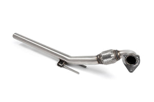 Milltek Large-bore Downpipe Exhaust - Skoda Octavia 1.9 TDi Mk1 1998-2010