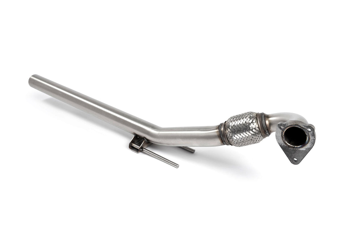 Milltek Downpipe Exhaust - Volkswagen Bora 1.9 TDI 130 / 150 2000-2005