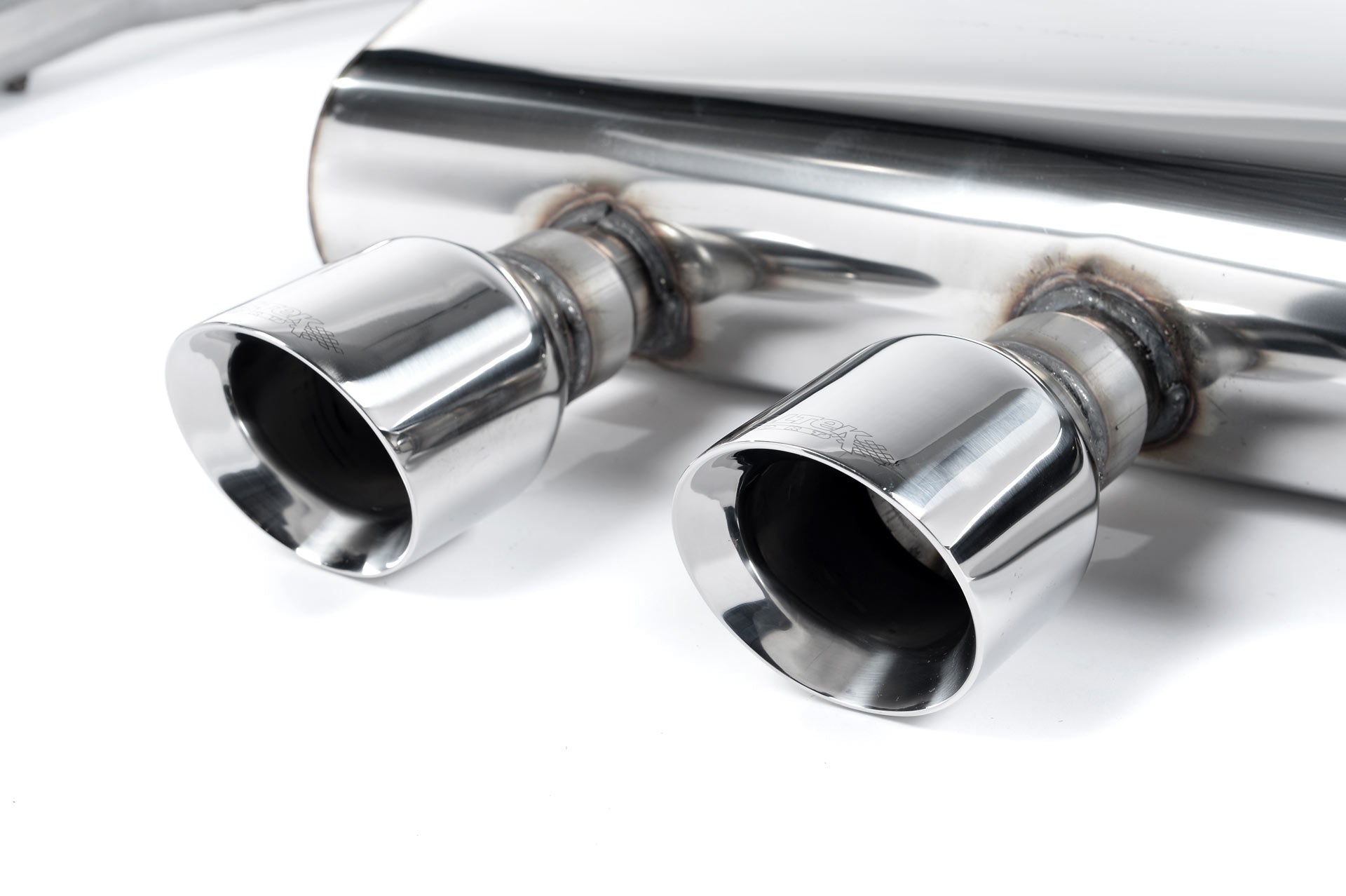 Milltek Cat-back Exhaust - Volkswagen Golf Mk5 GTi 2.0T FSI 2004-2009