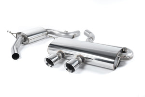 Milltek Cat-back Exhaust - Volkswagen Golf Mk5 GTi 2.0T FSI 2004-2009