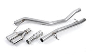 Milltek Particulate Filter-back Exhaust - Volkswagen Transporter \ Caravelle T6 SWB 150/180/204PS 2.0-Litre BiTDI 2WD and 4MOTION 2015-2023