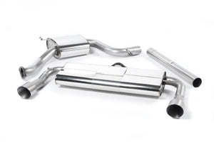 Milltek Cat-back Exhaust - Volkswagen Golf MK7 GTi (including GTi Performance Pack Clubsport & Clubsport S models) 2013-2016