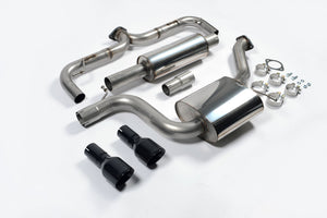 Milltek Cat-back Exhaust - Volkswagen Golf MK7 GTi (including GTi Performance Pack Clubsport & Clubsport S models) 2013-2016
