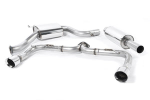 Milltek Cat-back Exhaust - Volkswagen Golf MK7 GTi (including GTi Performance Pack Clubsport & Clubsport S models) 2013-2016