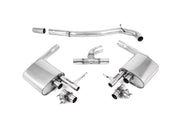 Milltek Cat-back Exhaust - Volkswagen Arteon 2.0TSI 280PS 4Motion (OPF/GPF Vehicles Only) 2019-2023