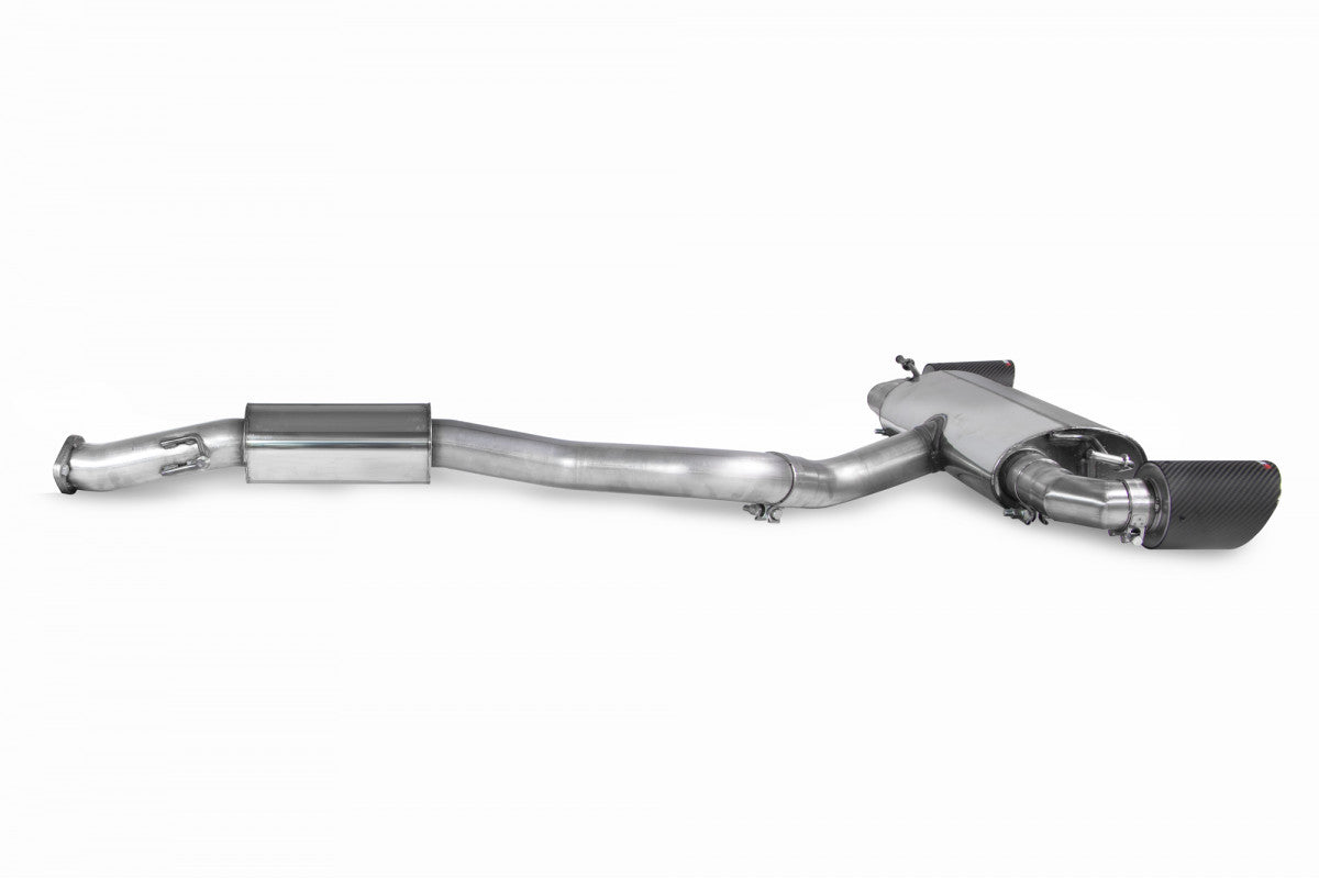 Scorpion Exhausts GPF-Back - Toyota GR Yaris (pre facelift) 2020-2024