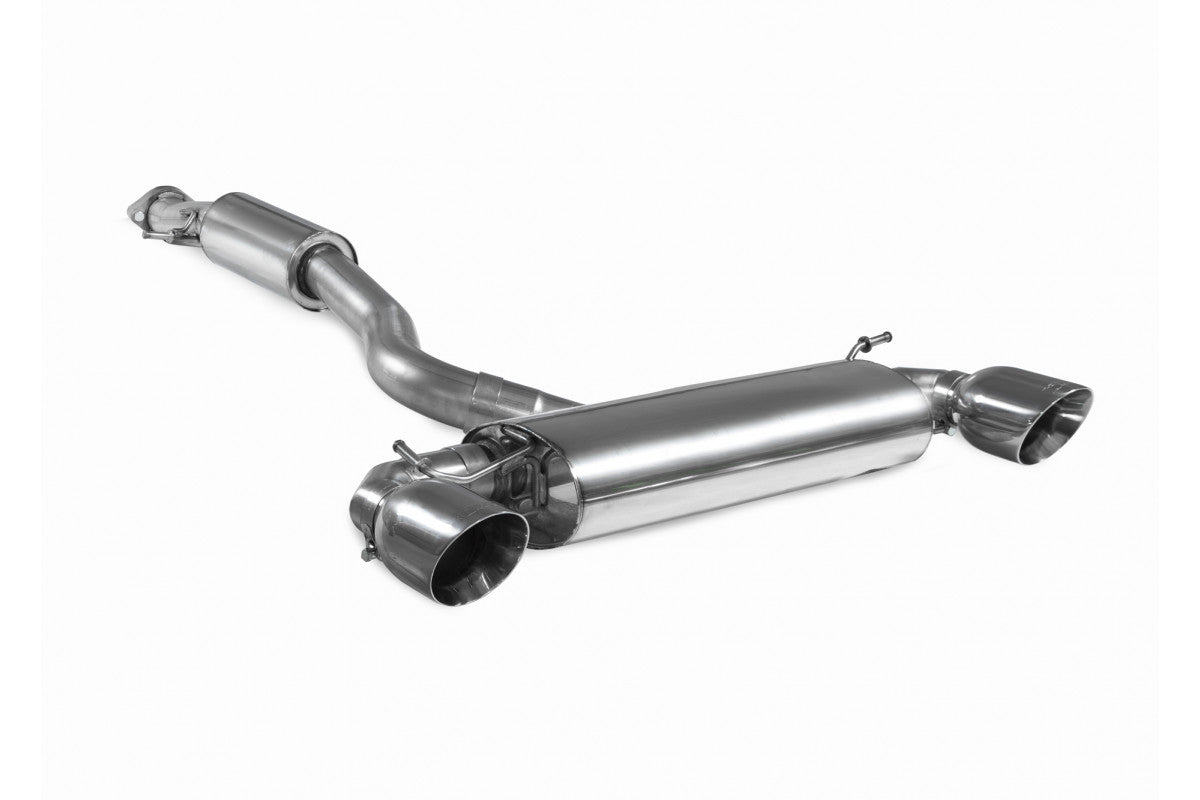 Scorpion Exhausts GPF-Back - Toyota GR Yaris (pre facelift) 2020-2024