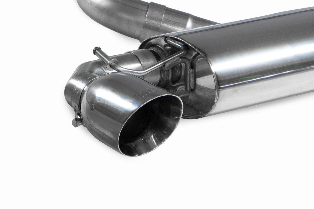 Scorpion Exhausts GPF-Back - Toyota GR Yaris (pre facelift) 2020-2024