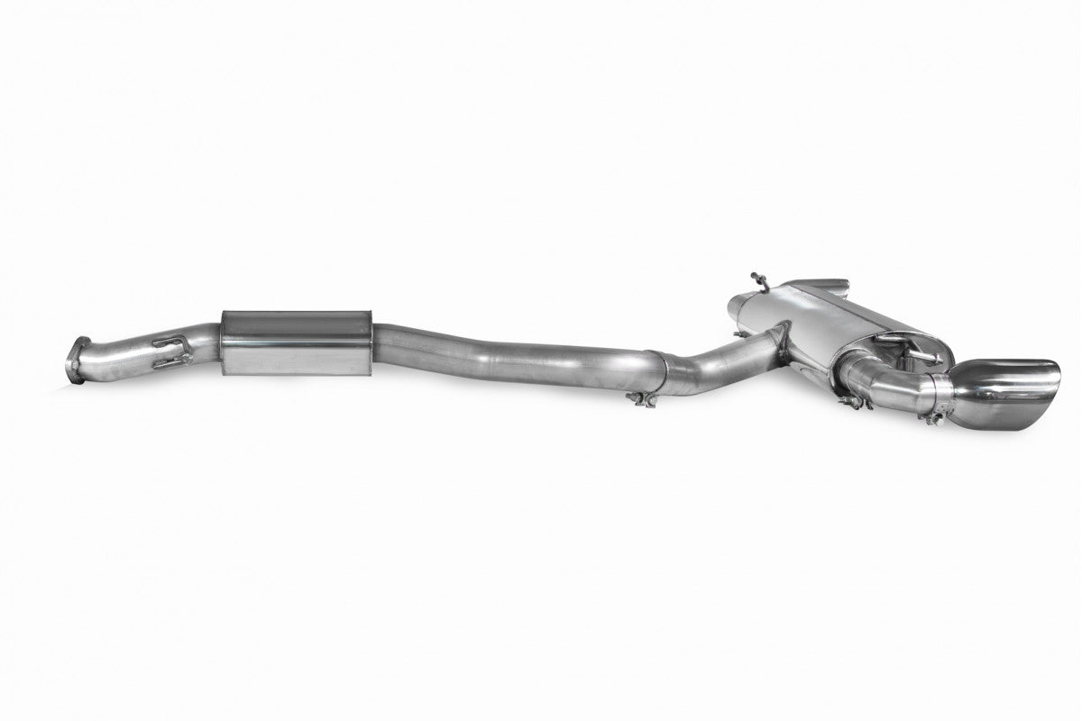 Scorpion Exhausts GPF-Back - Toyota GR Yaris (pre facelift) 2020-2024