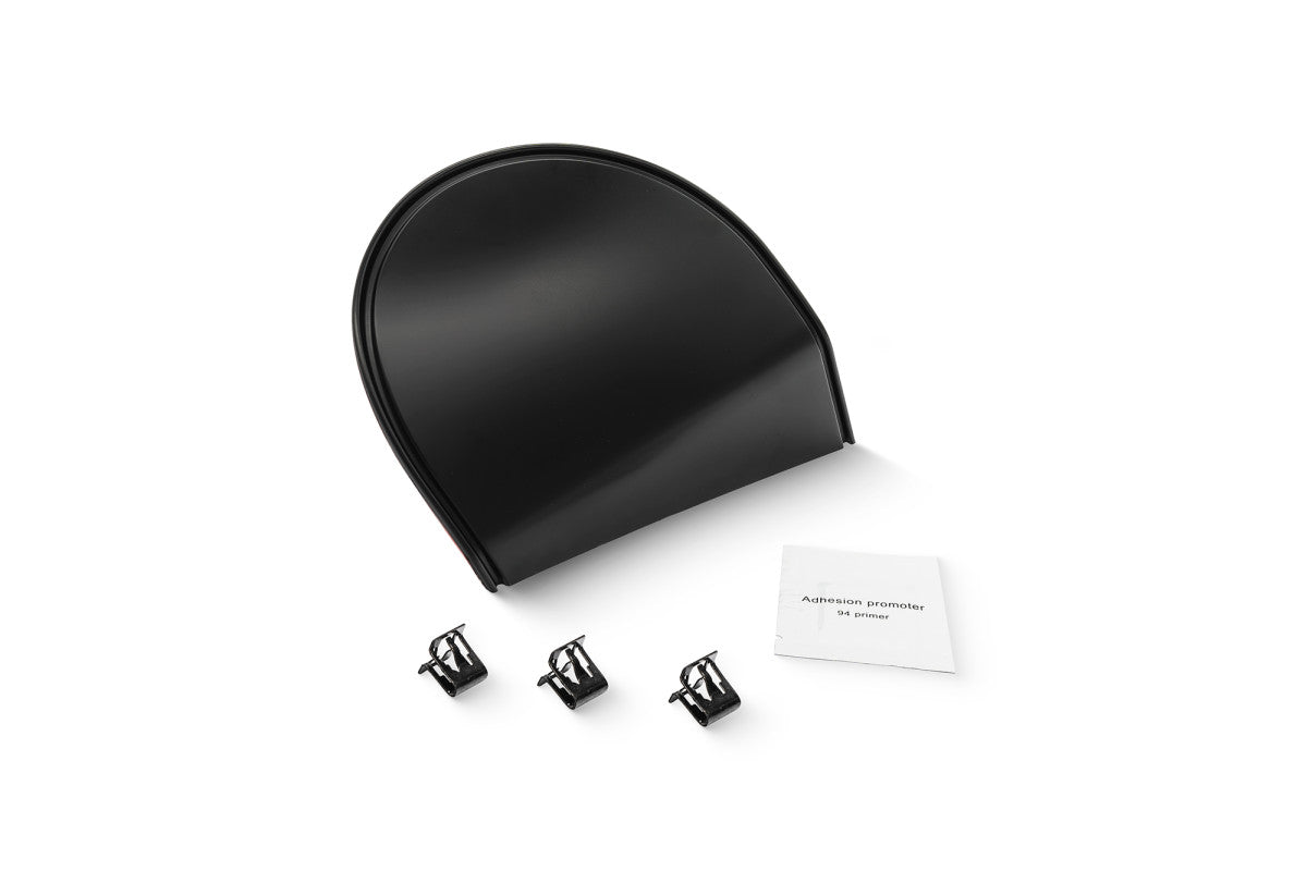 Scorpion Exhausts Exhaust Cutout Cover - Toyota Supra A90 (Inc GR) 3.0T ROW Non-GPF Model 2019-2025