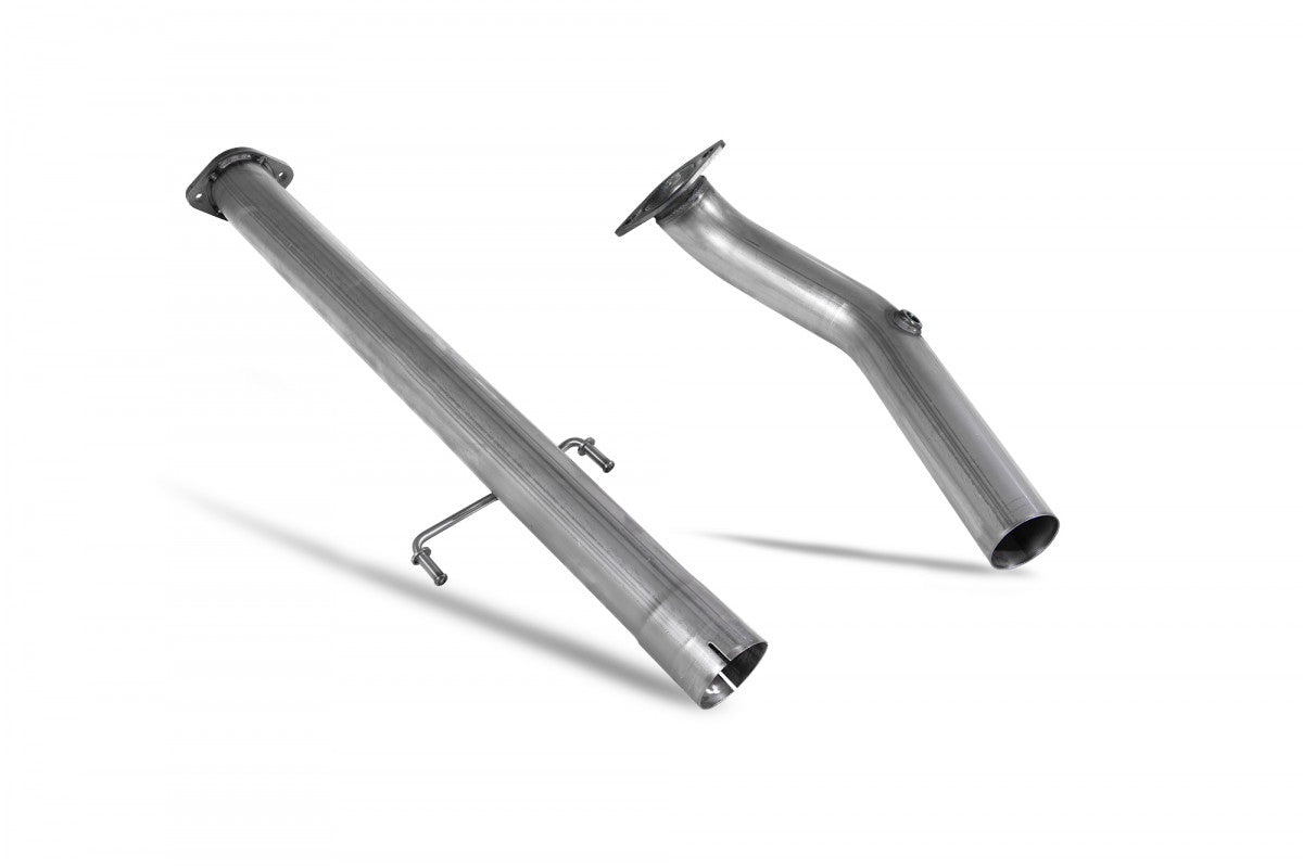 Scorpion Exhausts GPF Delete - Toyota GR Yaris (pre facelift) 2020-2024