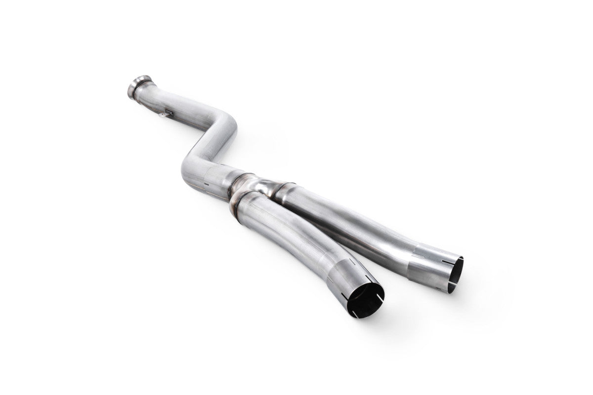 Scorpion Exhausts GPF Delete - Toyota Supra A90 (Inc GR) 3.0T GPF Model 2019-2025