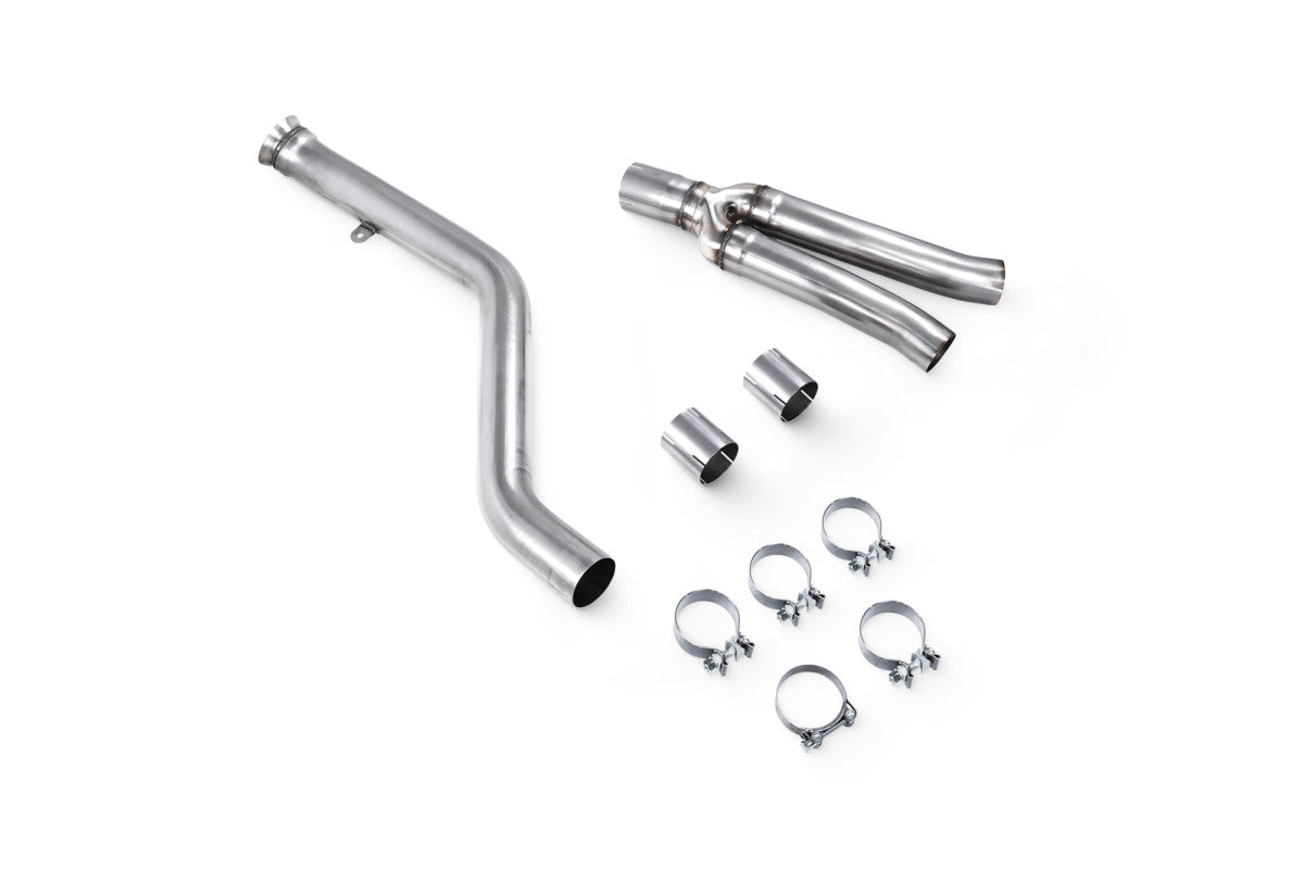 Scorpion Exhausts GPF Delete - Toyota Supra A90 (Inc GR) 3.0T GPF Model 2019-2025